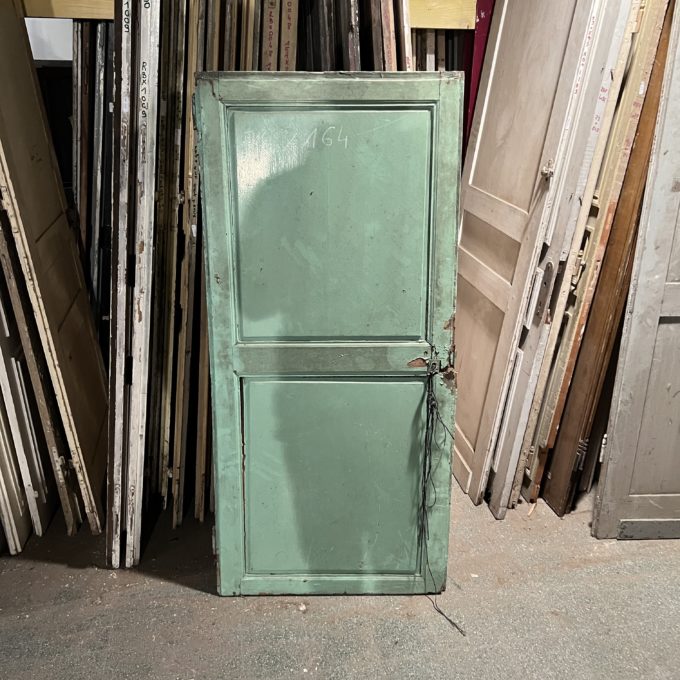 Antique door 76x164 cm