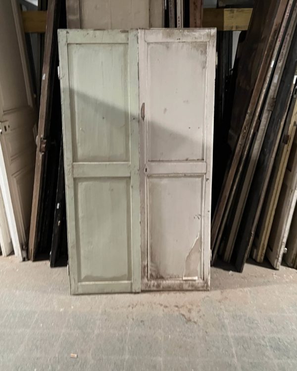 Double cupboard door 98x174 cm