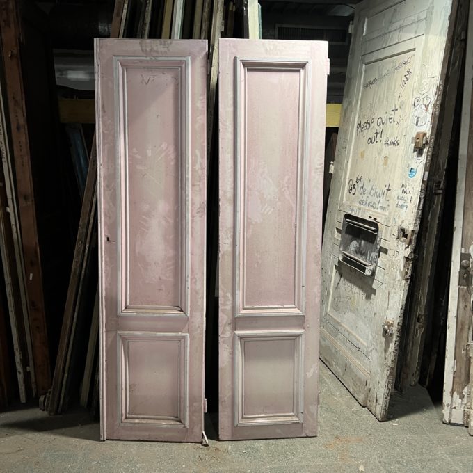 Antique door 57x220 cm