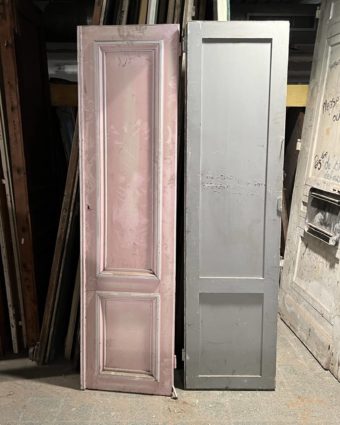 Porte ancienne 57x220 cm