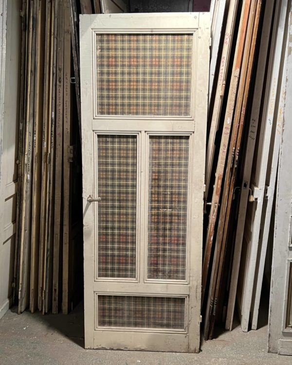 Antique door 80x224 cm