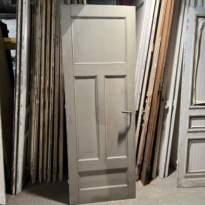 Antique door 80x224 cm