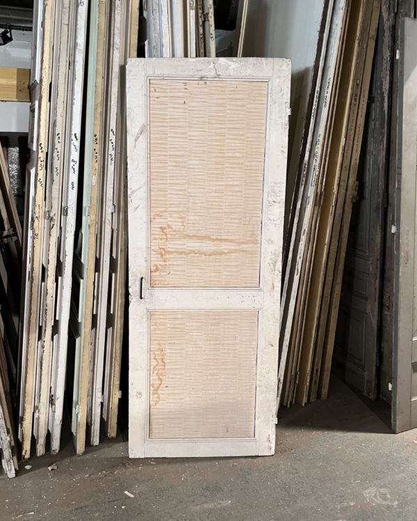 Antique door 76x199 cm