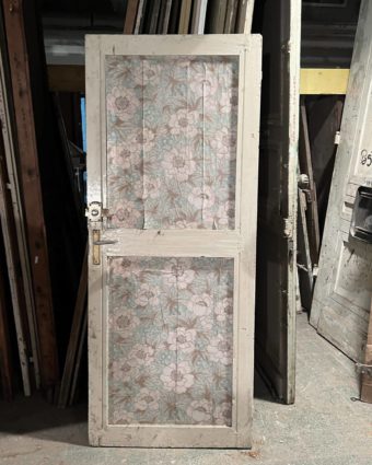 Porte ancienne 82x201 cm