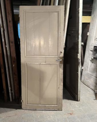 Porte ancienne 82x201 cm