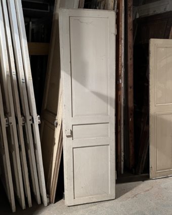 Porte ancienne 62x225 cm