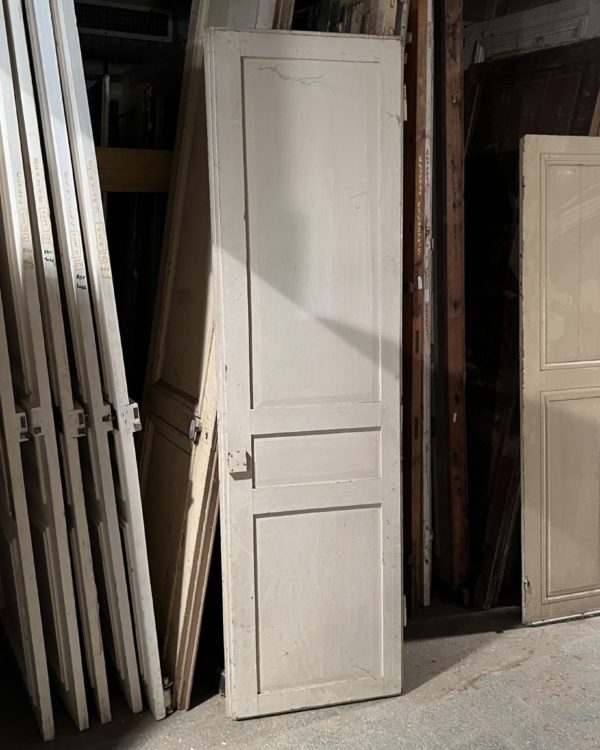 Antique door 62x225 cm