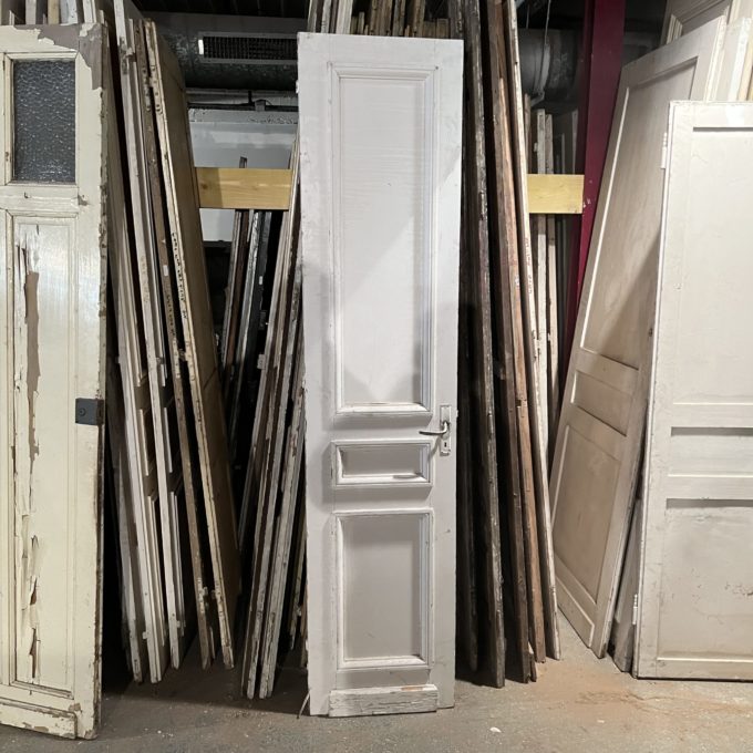 Haussmann door 52x228 cm