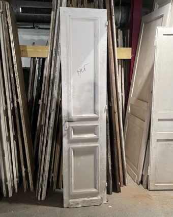 Porte haussmannienne 52x228 cm