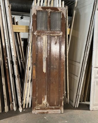 Porte vitrée 70,5x231 cm