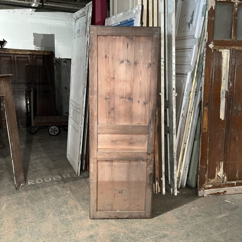 Antique door 64x187 cm