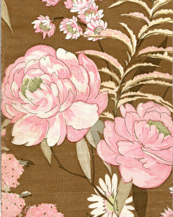 Papier peint ancien 21m²