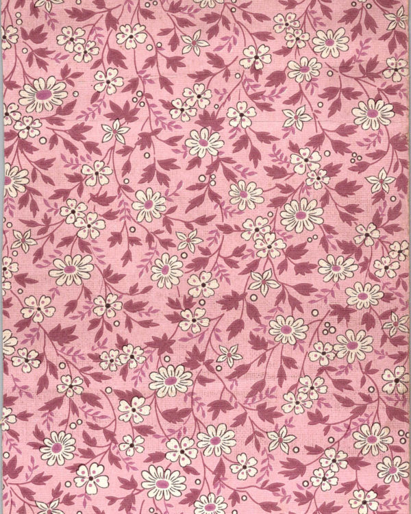 Papier peint ancien 75m²