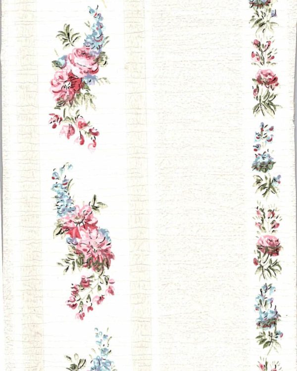 Papier peint ancien 30m²