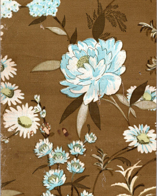 Papier peint ancien 105m²