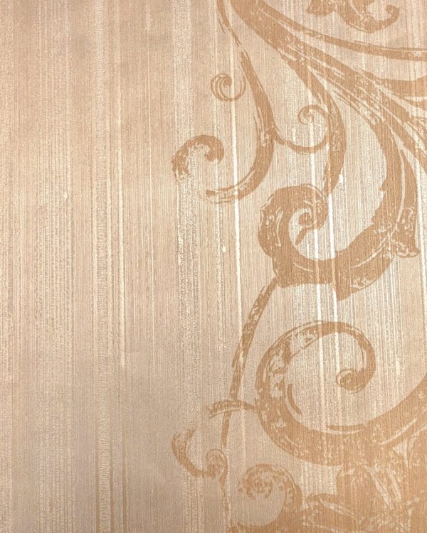 Papier peint ancien 12m²