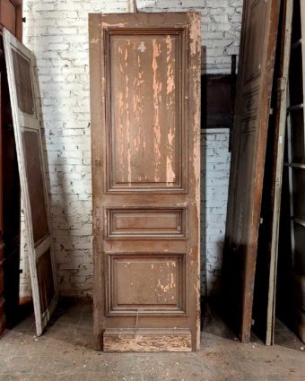 Porte Haussmannienne 81x250
