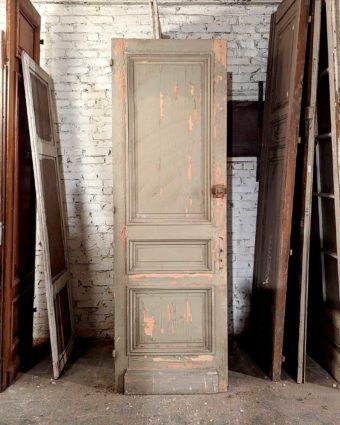 Porte Haussmannienne 81x250 back