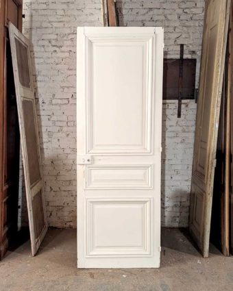 Porte Haussmannienne 83x235 back