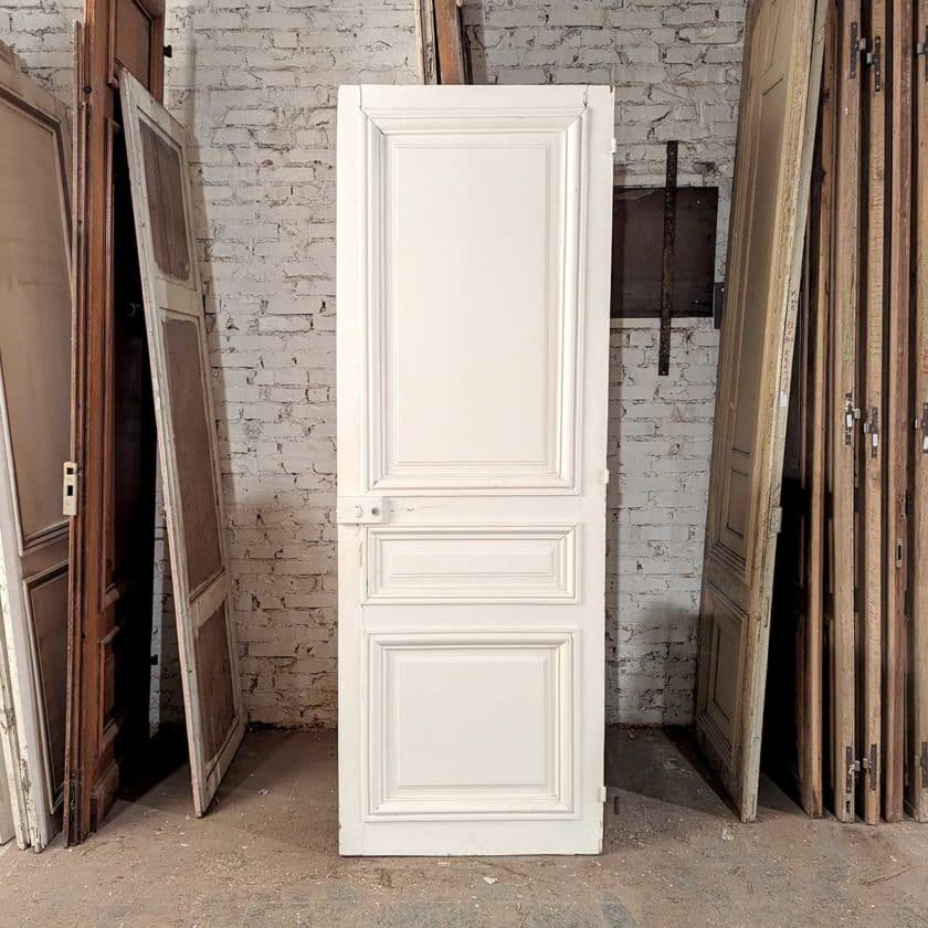 Haussmann door 83x235 back