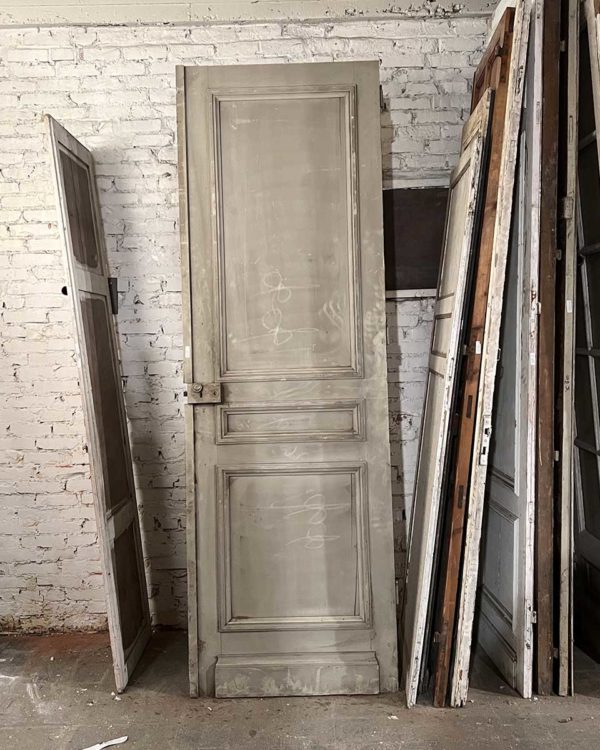 Haussmann door 855x2675