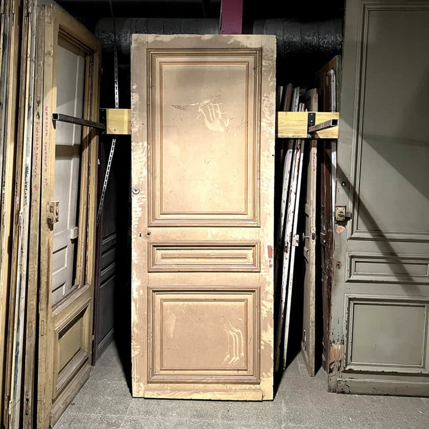 Antique door 97x247 cm