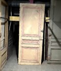 Antique door 97x247 cm
