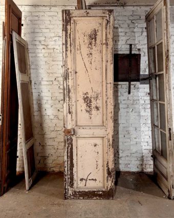 Porte ancienne 70x268 back