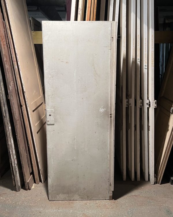 Antique door 72x200 cm