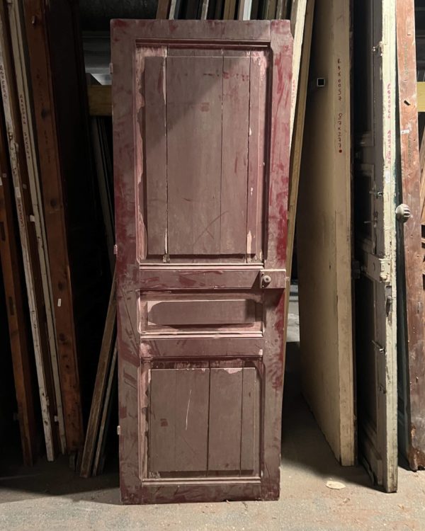 Antique door 72x207 cm