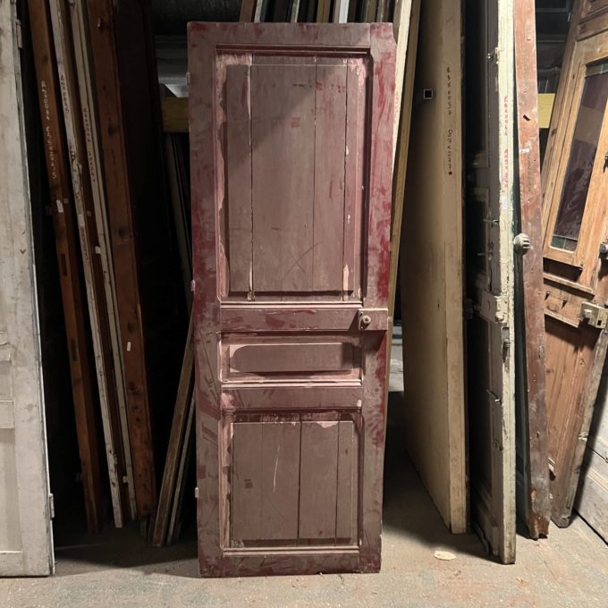 Antique door 72x207 cm