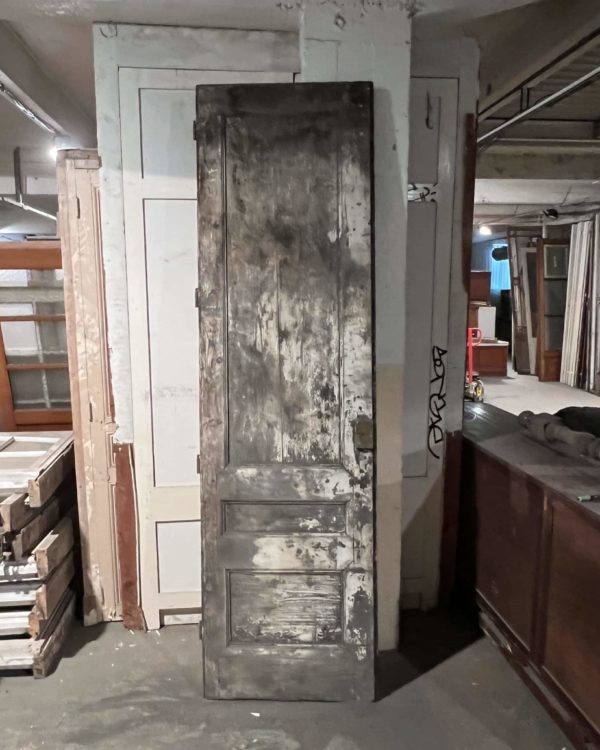 Antique door 72x244 cm