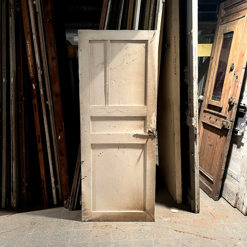 Antique door 73x201 cm