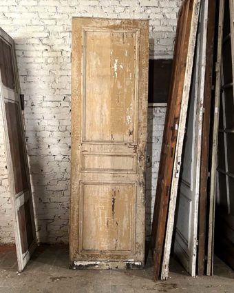 Porte ancienne 73x242