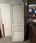 Antique door 74.5x217 cm