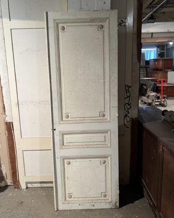 Porte ancienne 74,5x217 cm