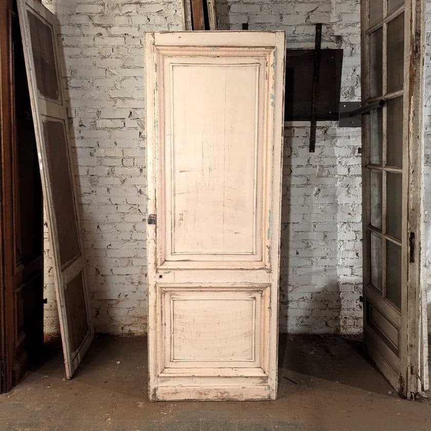 Antique door 78x217