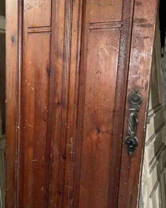 Porte ancienne 78x242 details