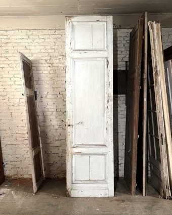 Porte ancienne 79x299 back