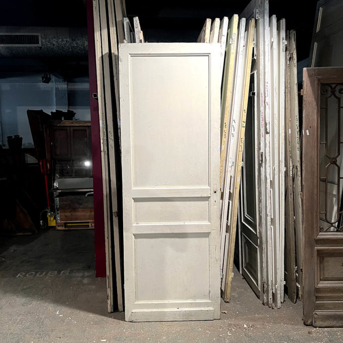 Antique door 80x224 cm