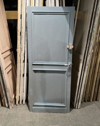 Porte ancienne 81x196 cm