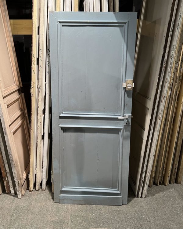 Antique door 81x196 cm