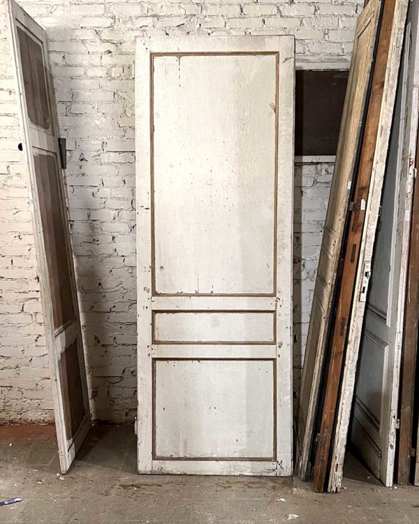 Antique door 81x228