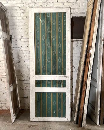 Porte ancienne 81x228 back