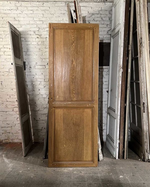 Antique door 81x232