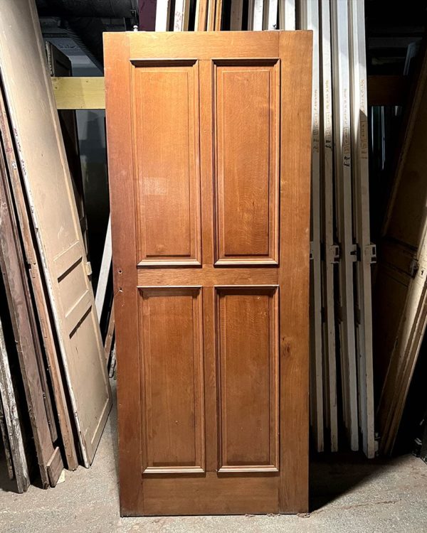 Antique door 82x204 cm