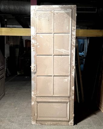 Porte ancienne 83x227 cm