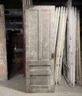 Porte ancienne 85x251 cm