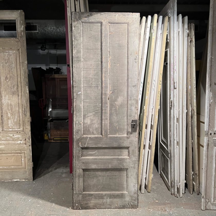 Antique door 85x251 cm