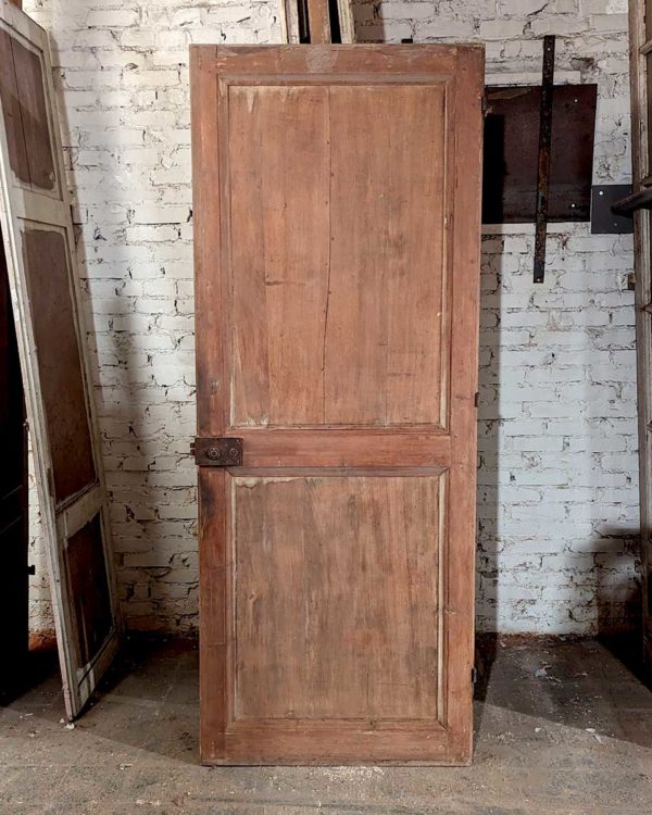 Antique door 86x2185